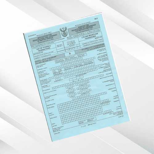 RLV Form - Image 1