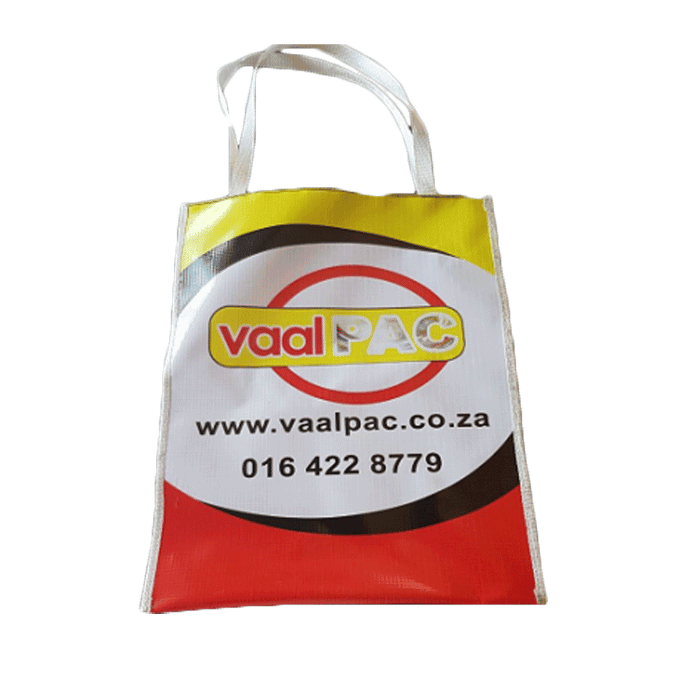 Pvc Shopping Bag - Image 1