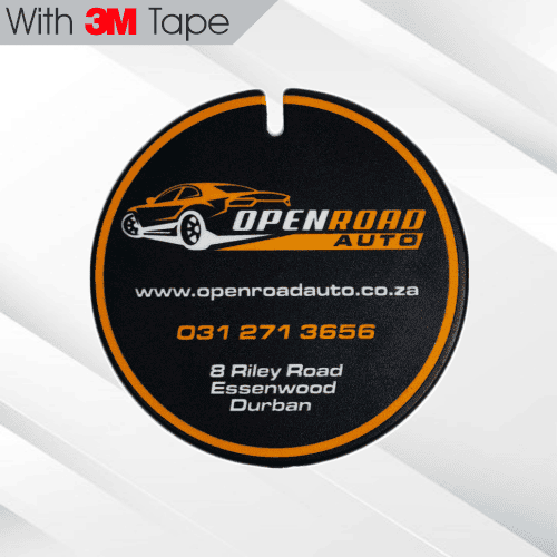 open-road-auto Full Print Digital Direct License Disk Holder - Image 1