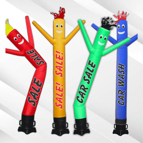 Air inflatables - Image 1