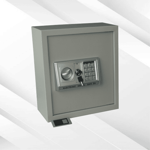 Electronic keysafe front Electronic KeySafe - Image 1