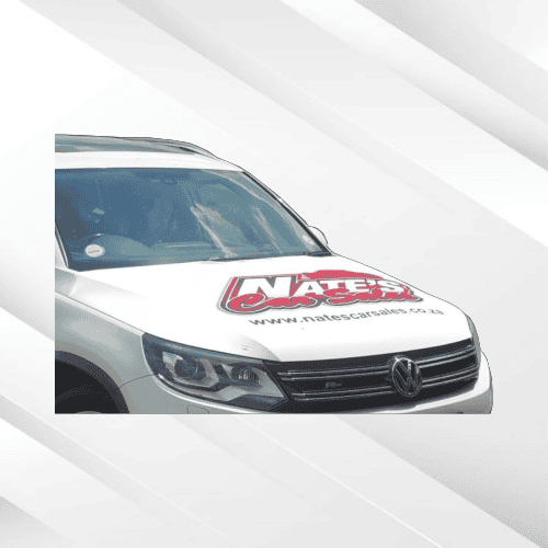 Bonnet Cover - Image 1