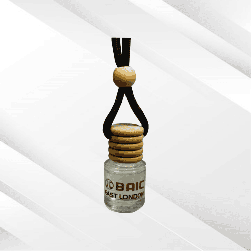 Glass bottle Air freshener - Image 1