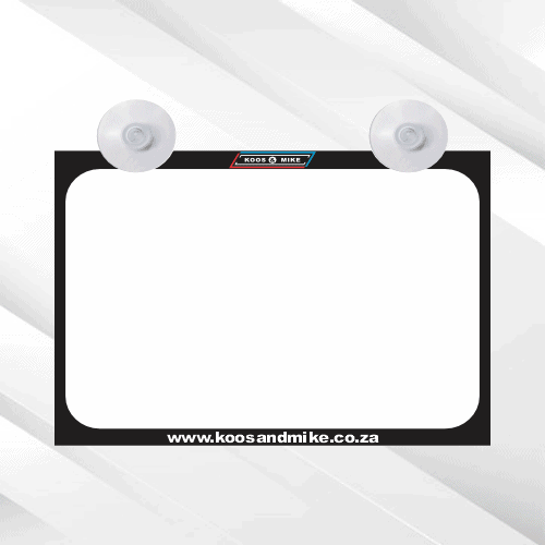 Suction Hanger Display - Image 1