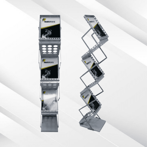 Brochure Stand - Image 1